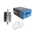 Quantum Fuel Systems Fuel Pump Strainer/Filter Kit w/ Fuel Filter, Strainer for the Triumph Daytona 675 '13, Tiger 1050 '07-11 & etc. Quantum Fuel Systems Fuel Pump Strainer/Filter Kit w/ Fuel Filter, Strainer for the Triumph Daytona 675 '13, Tiger 1050 '07-11 & etc.